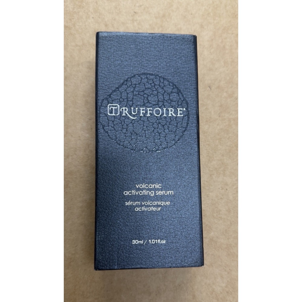 Truffoire Volcanic Activating Serum 30mL/1.01 Fl.oz. New In Box